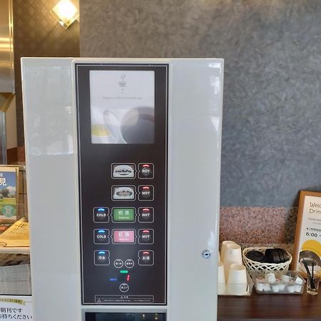 Kitami Towa Hotel Bagian luar foto