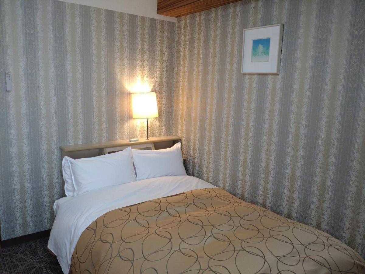 Kitami Towa Hotel Bagian luar foto