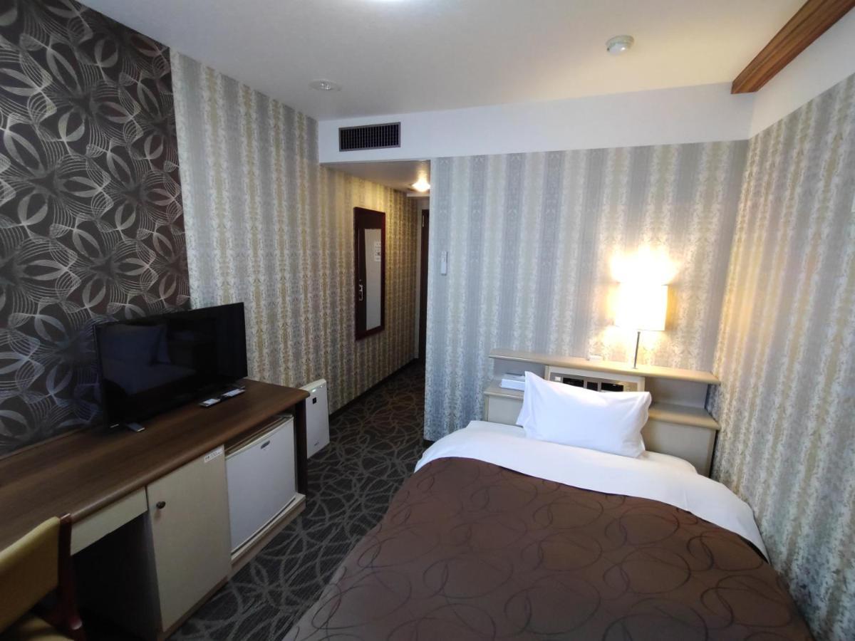 Kitami Towa Hotel Bagian luar foto