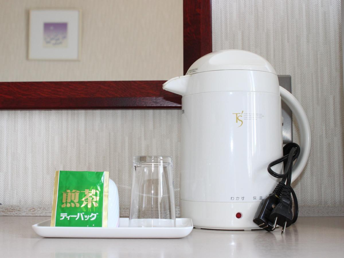 Kitami Towa Hotel Bagian luar foto