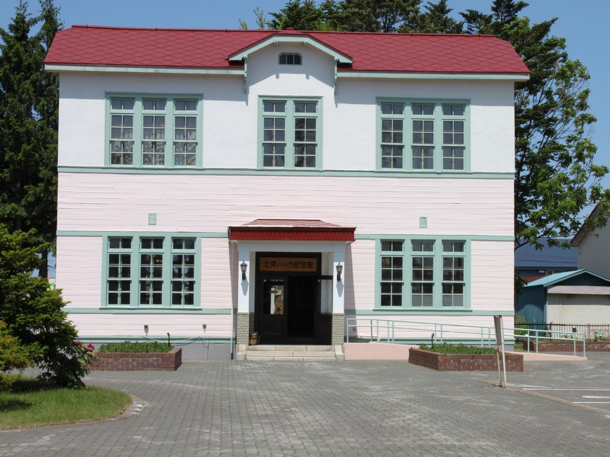 Kitami Towa Hotel Ruang foto