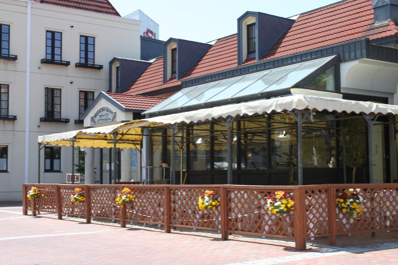 Kitami Towa Hotel Ruang foto