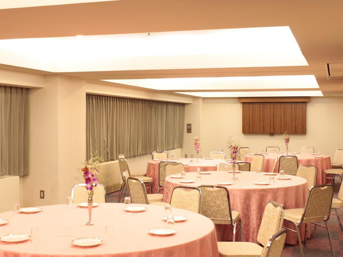 Kitami Towa Hotel Ruang foto